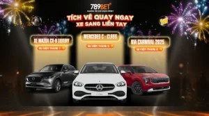 10% giá trị của giải thưởng sẽ được 789bet trích riêng ra làm quỹ thiện nguyện